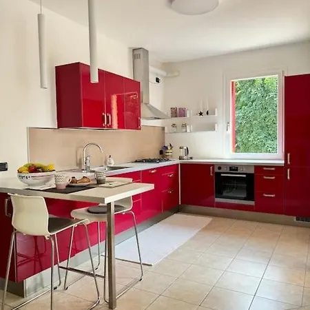 Apartamento Casa Puccini *