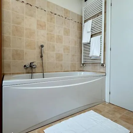 דירה Casa Puccini *